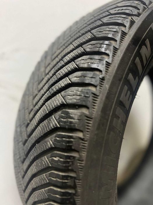 Зимни гуми Michelin Alpin 7 225/55/18 - 4 броя