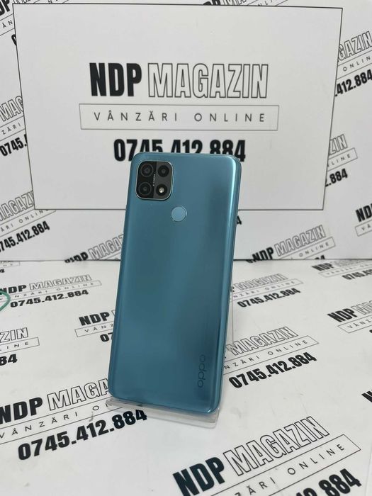 NDP Amanet NON-STOP Sos. Giurgiului 119 OPPO A16 (38726)