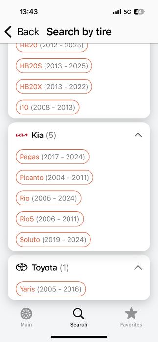 Оригинални джанти за Кия 4х100 15 цола Тойота Хюндай