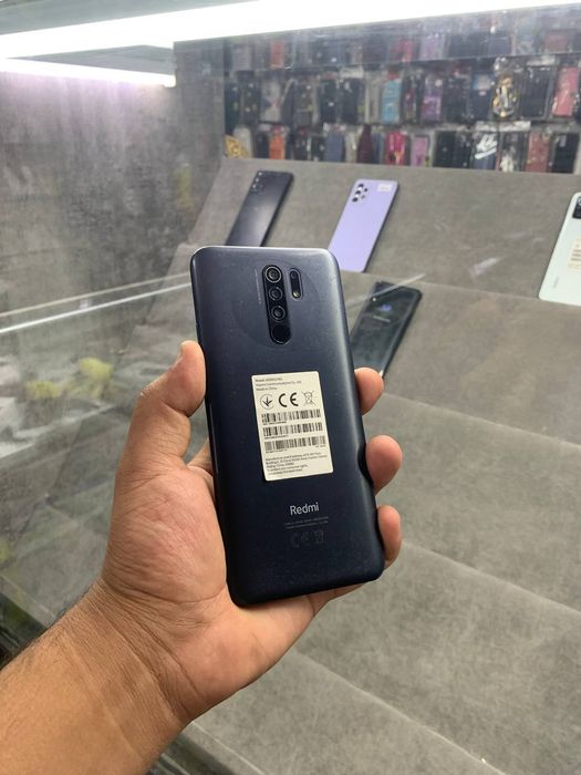 Redmi 9.  64gb sotiladi
