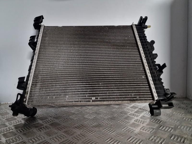 Radiator apa racire motor Opel Meriva B facelift 1.7CDTI 131cp 96kw; 1