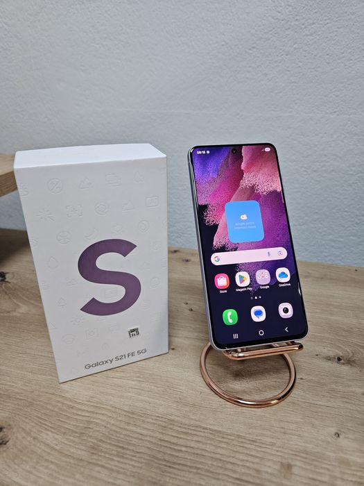 Galaxy S21 FE 5G 128GB