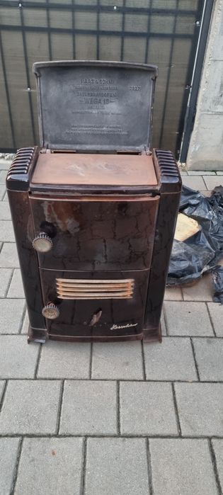 Vând soba incalzire