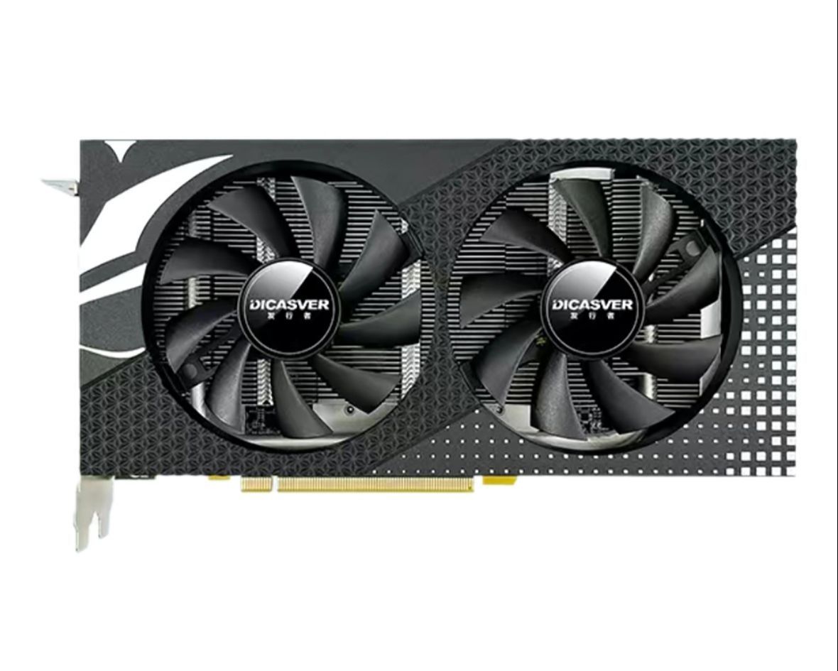 Видеокарта AMD RX580 8GB