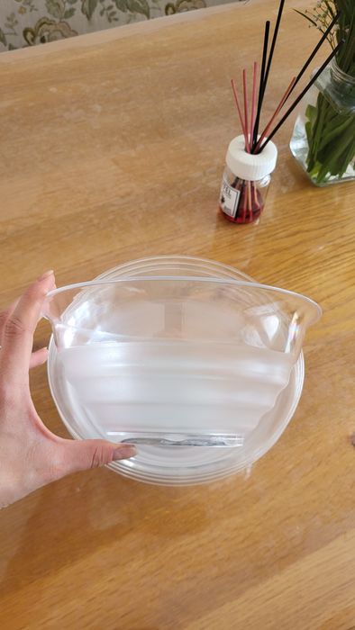 Set de 4 boluri diametru 20cm