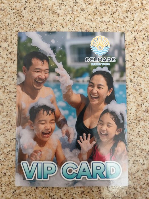 Купон для Дельмаро