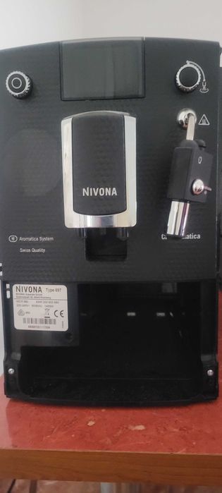 Aparat(expresor)de cafea Nivona pentru piese