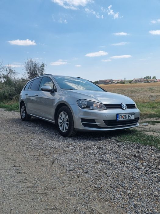 Volkswagen Golf 7
