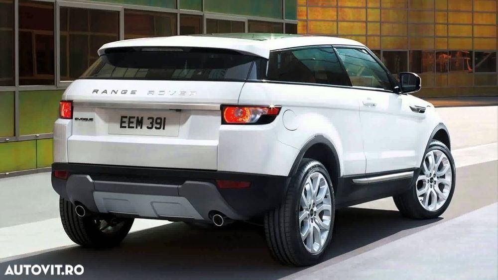 Dezmembrez Land Rover Range Rover Evoque 2.2 190 cai motor 224D