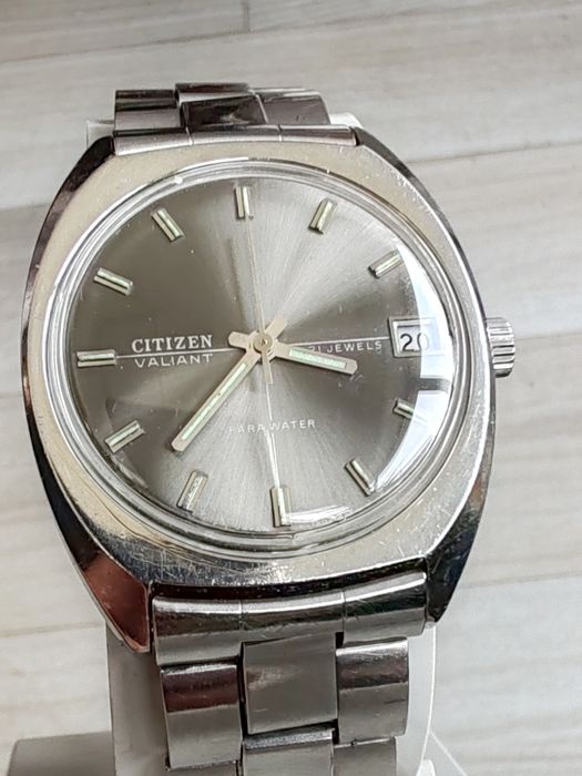 Ceas Citizen Valiant Para water 35 mm Funcționează excelent!