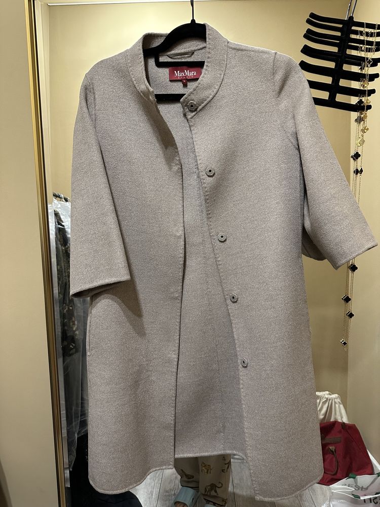 Пальто MaxMara XS