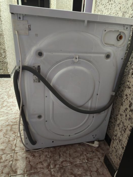 Пералня със сушилня Hotpoint Ariston