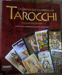 Enciclopedie GIGANT Tarot simbolistica istorie semnificatii ilustratii