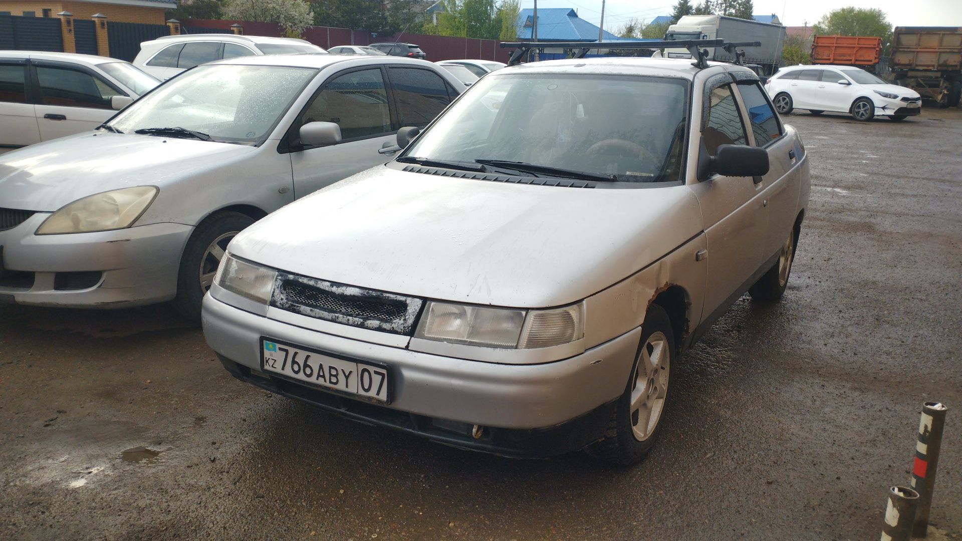 машина жағдайы жақсы