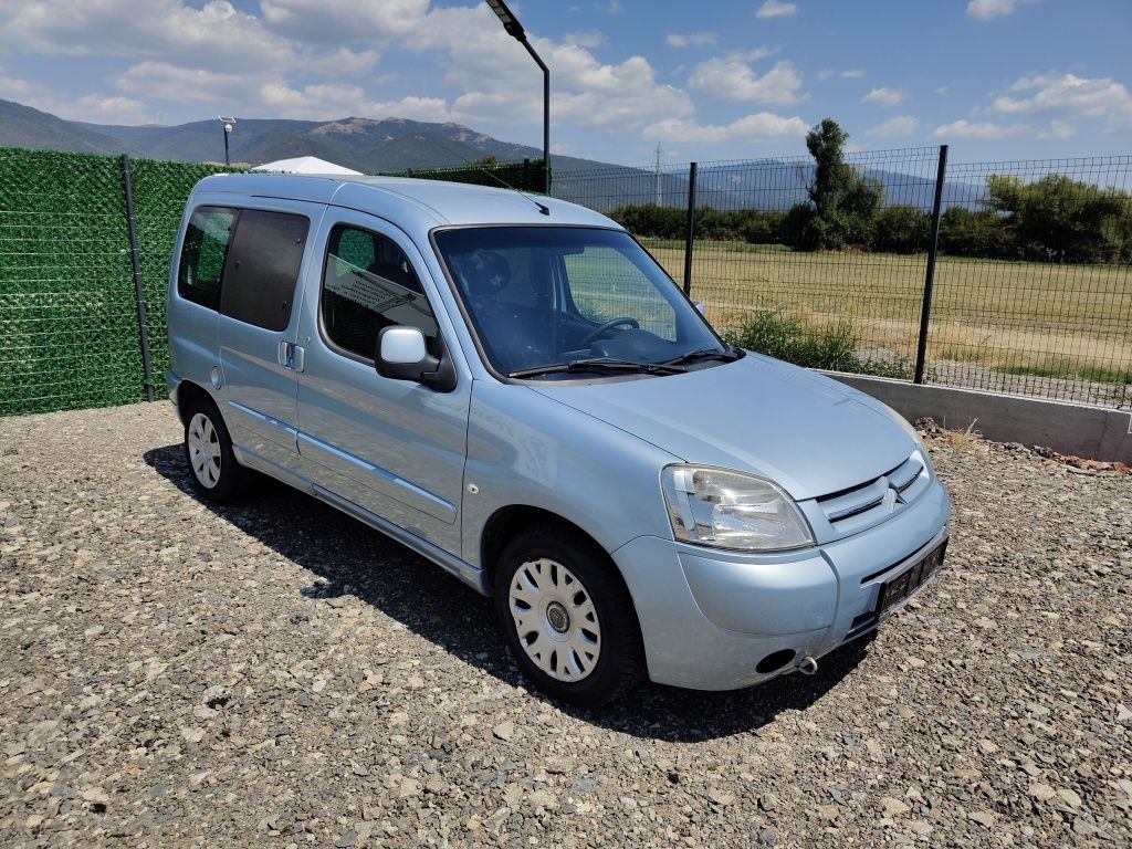 Citroen Berlingo 1.6 HDI