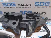 Trusa Suport Spuma Cheie Roti Cui Carlig Infiletant Remorcare Renault Megane 3 2008 - 2015 Cod 995040009R
