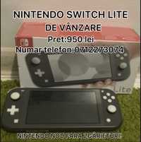 Nintendo Switch Lite STARE BUNA