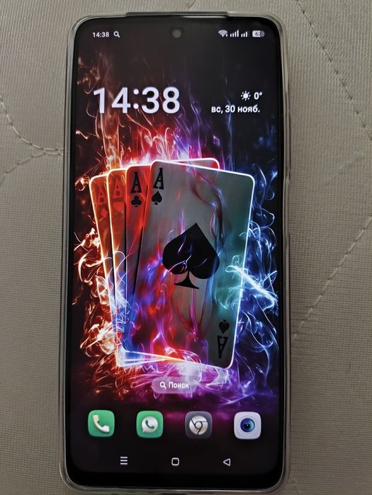 Здравствуйте. Продам смартфон Realme C 65