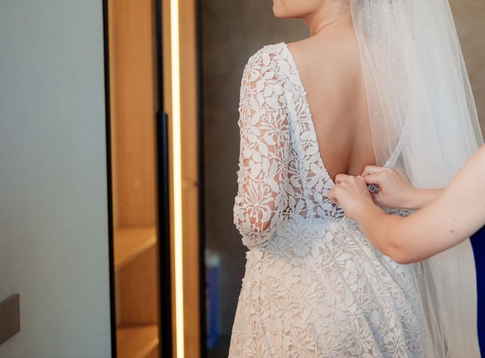 Rochie de mireasă Milla Nova - model Rori