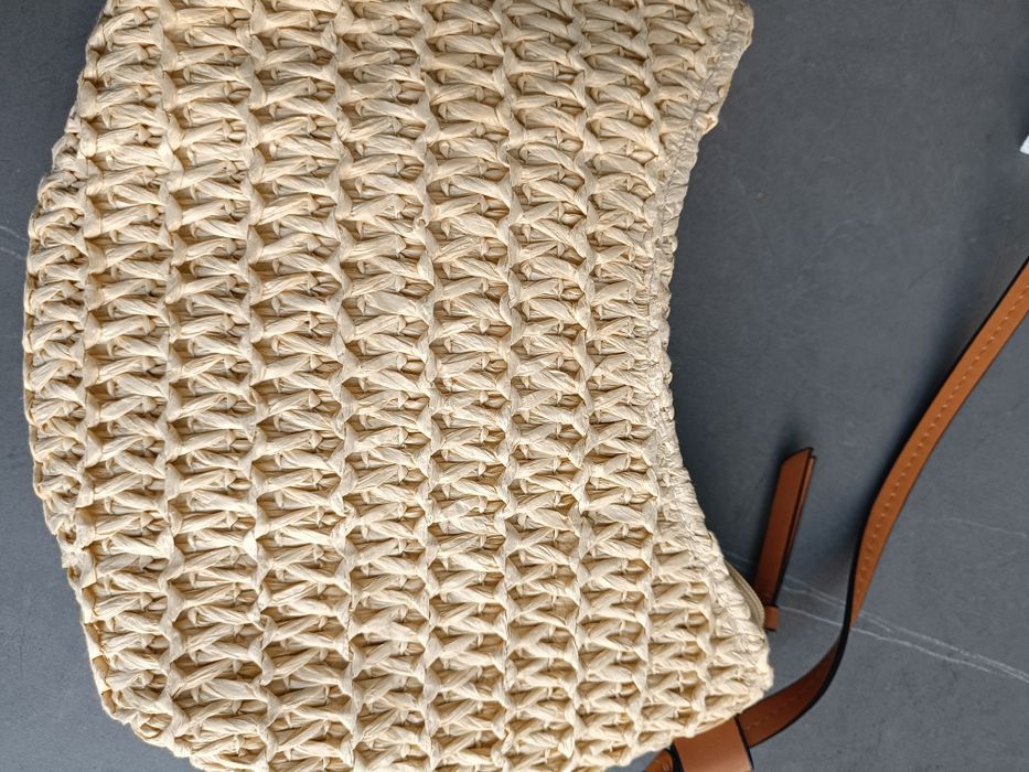 Нова лятна чанта H&M – естествен бохо стил!