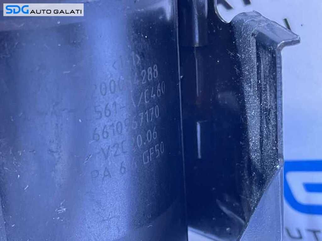 Suport Carcasa Filtru Combustibil Motorina Renault Laguna 2 1.9 DCI 2001 - 2007 Cod 8200084288