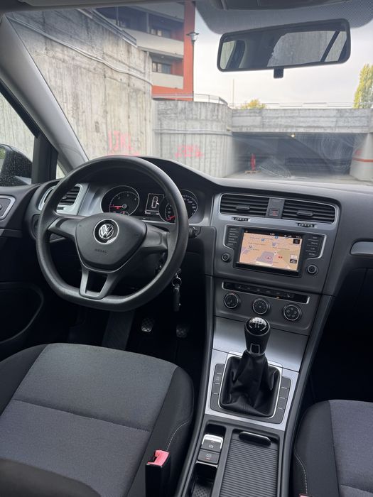 VW Golf VII 2016