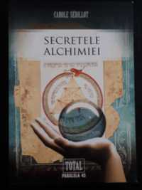 Secretele alchimiei, Carole Sedillot