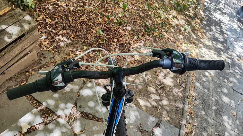 Детски велосипед Drag 24 Hardy JR