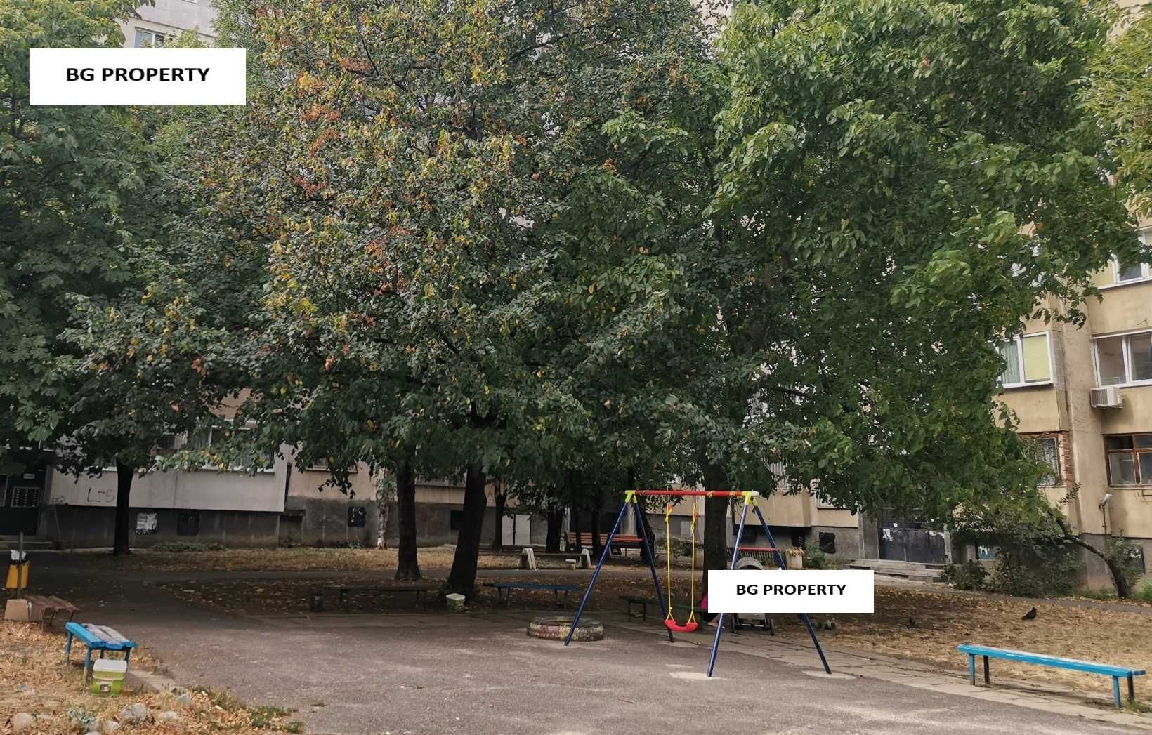 Слънчев апартамент на тихо място до бул. "Цветан Лазаров"