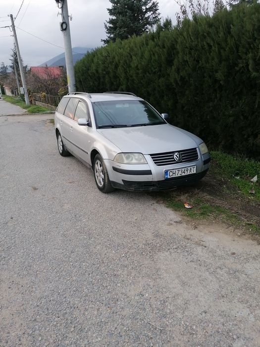 Wolksvagen pasaat 1.8 t