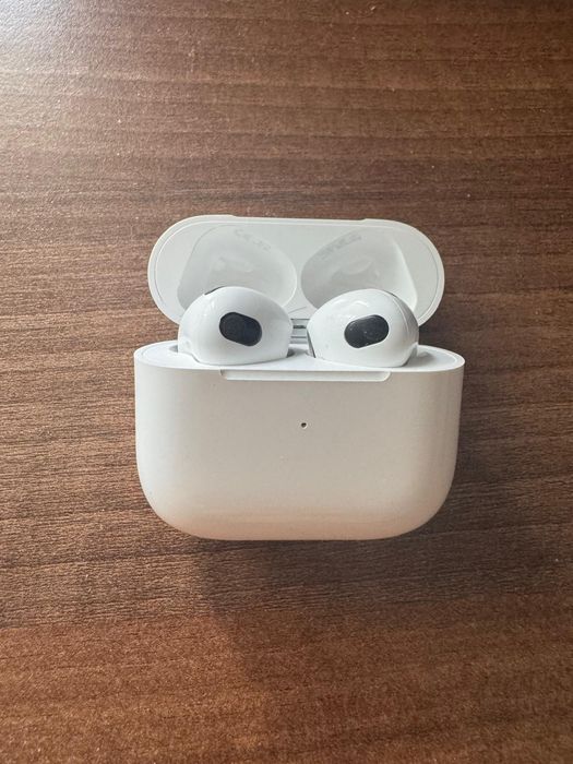 Căști iPhone fără fir
