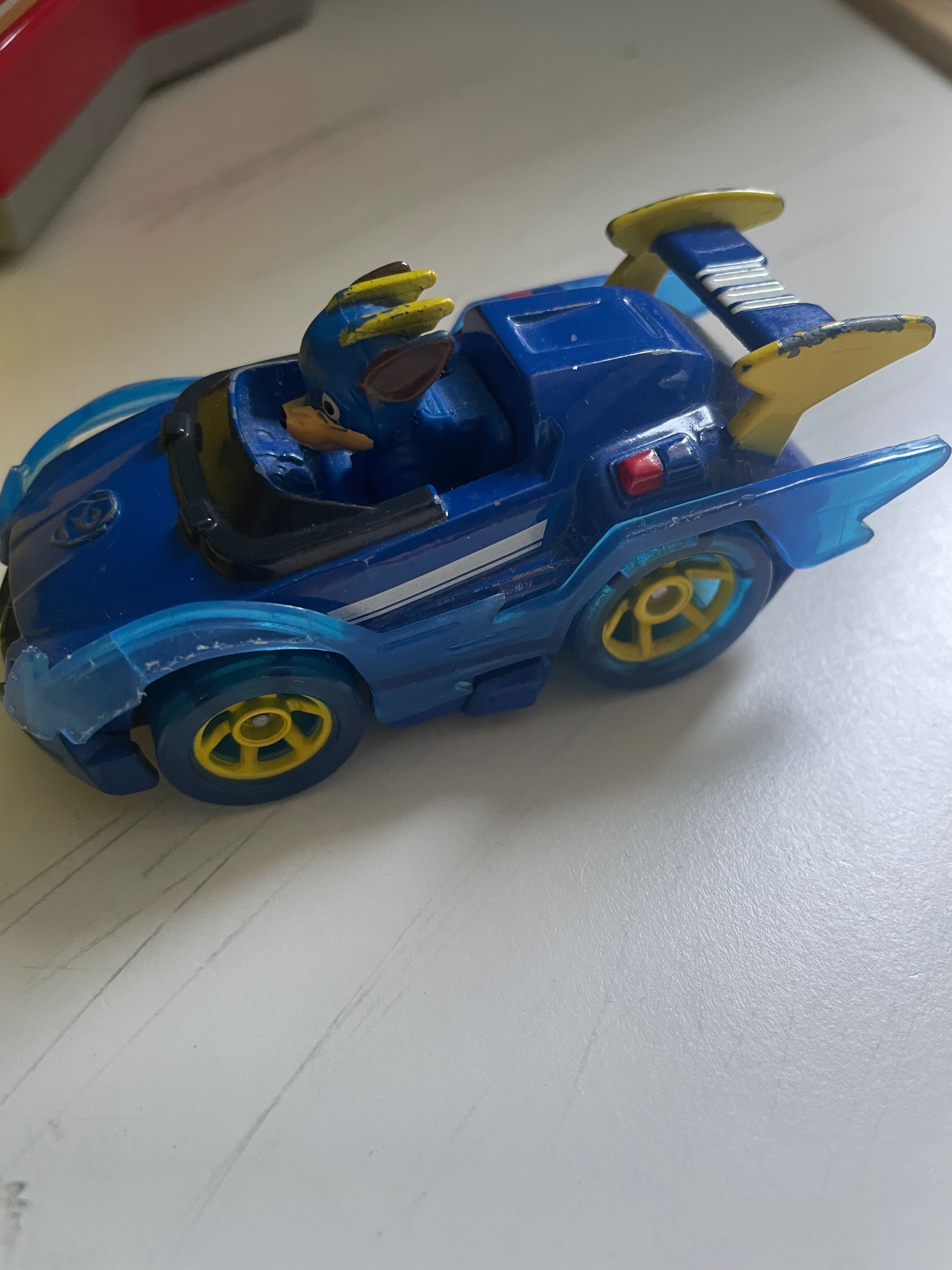 Комплект за игра Paw Patrol, True Metal Mighty Meteor, Многоцветен