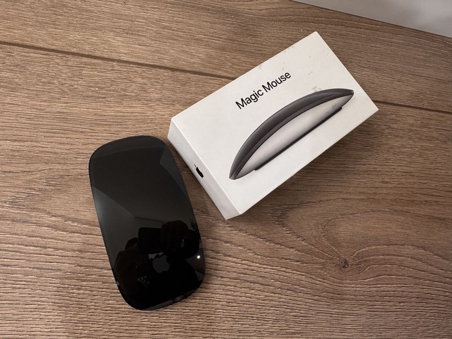 Мышь Apple Magic Mouse