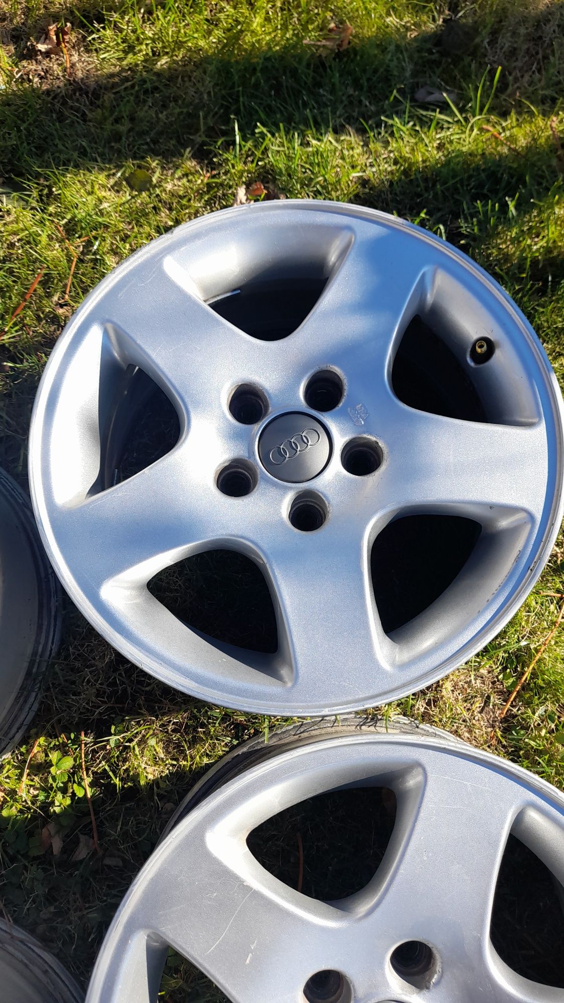 Джанти 15 5×112 7j et35 57,1 център