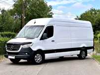 Mercedes-Benz Sprinter 316 CDI 163 CP 7G Tronic An 2020 Euro 6