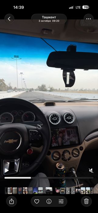 Monitor CC3 nexia 3 da turibdi obmen zavod magnitafon bn daplata bilan