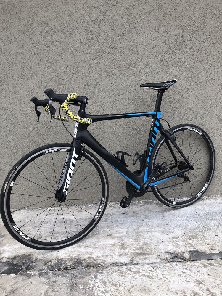 Giant Propel Advanced Carbon Ultegra di2