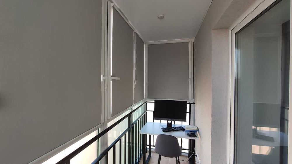 Ролл-шторы, день-ночь, ЖАЛЮЗИ с установкой, блэкаут, ДУЭТ, плиссе