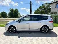 Renault Scenic Renault Scenic Bose 1.5 dCi Automat
