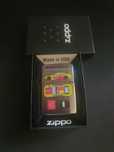Anti Social Social Club Speedbumps Zippo