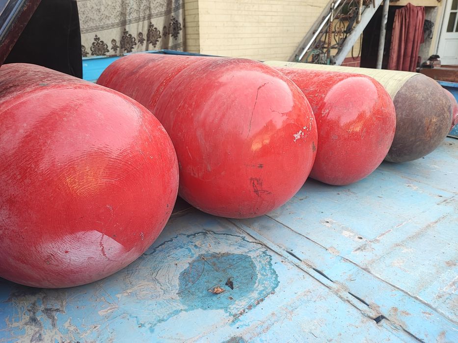 Газ балонлар сотилади