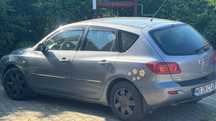 Vand Mazda 3 , 1.6 benzina