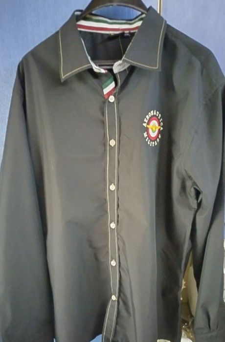 Мъжки  пуловери Aeronautica militare