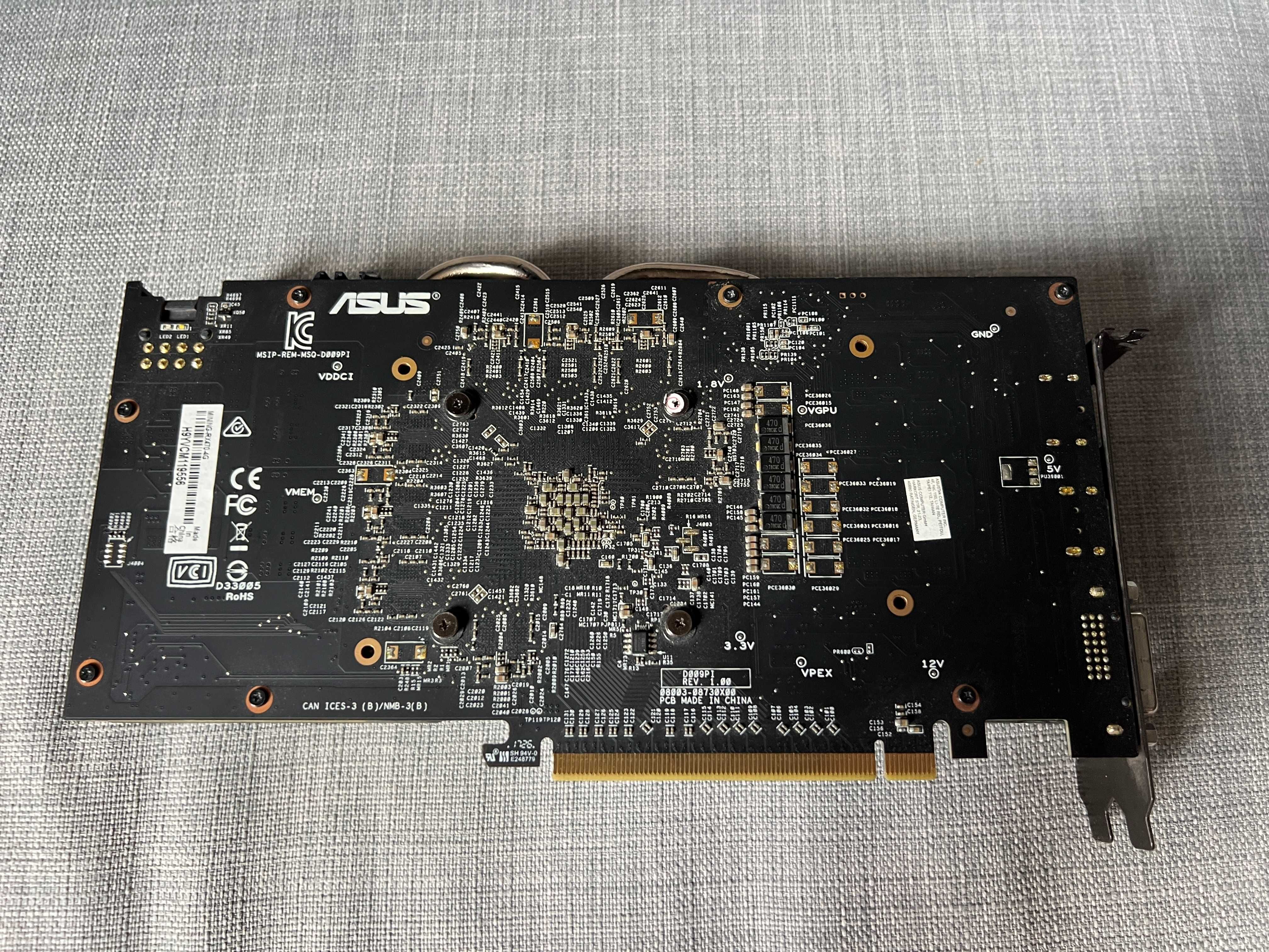 Asus AMD RX 470 4gb Mining