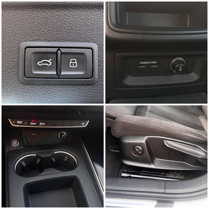 Audi A4 40 TDI / quattro / S-Line / virtual cockpit  -  2021