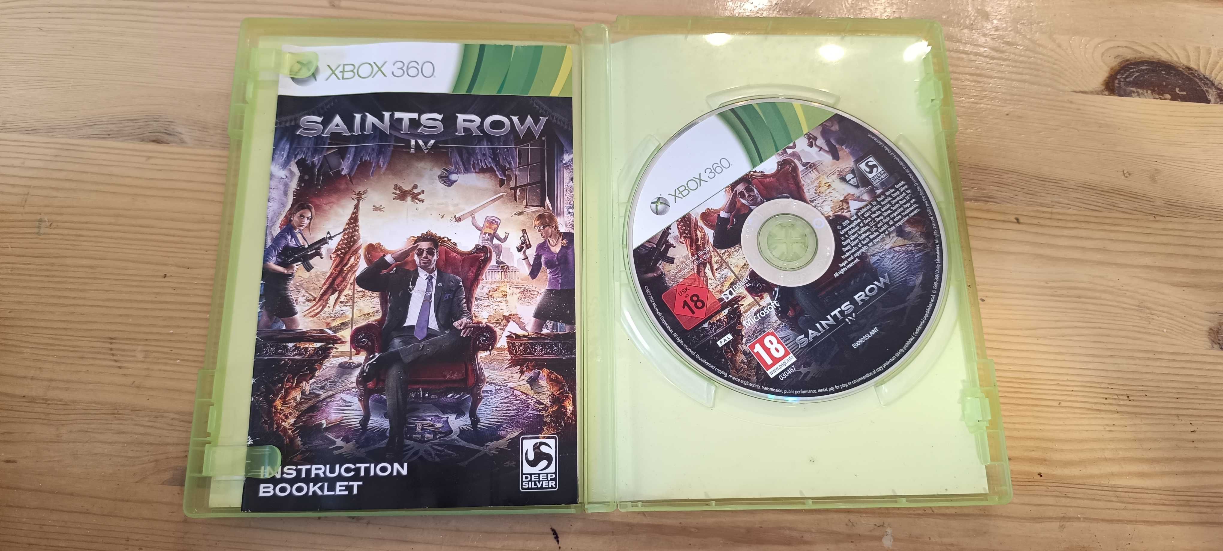 Saint Row IV - Xbox 360