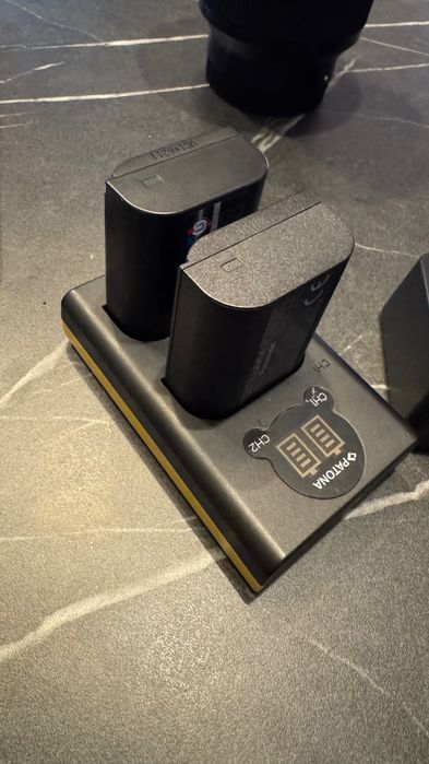 Panasonic Lumix S1 IIE Bundle cu cage Smallrig si Card CFExpress TypeB