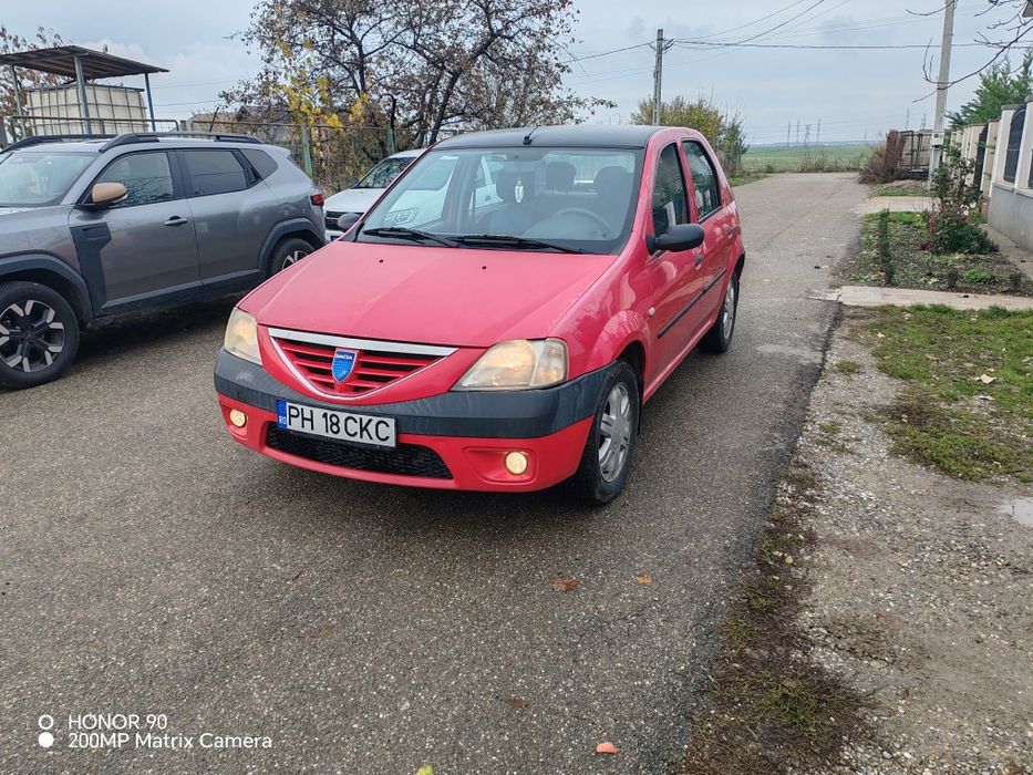 Dacia Logan Diesel 2008