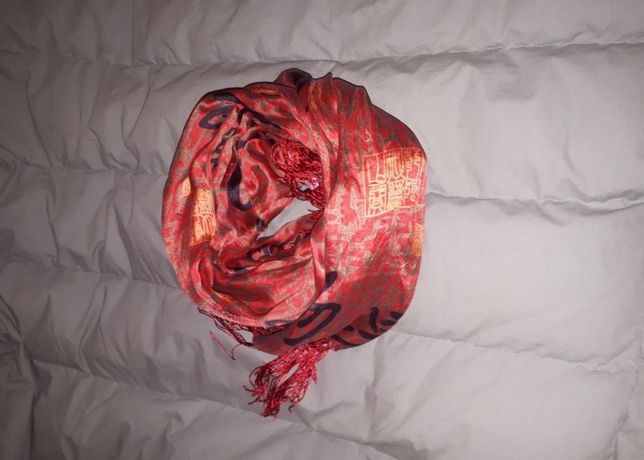 Продам шарфик шелковый
