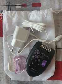 Aparat de epilator philips